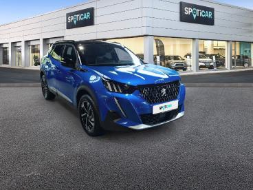 SPOTICAR Peugeot 2008 Gt Puretech 130 Eat8 Navi Sitzhzg Kamera Gebraucht - Suv Benzin Blau - Köln - 1201298254_3