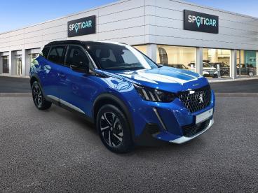 SPOTICAR Peugeot 2008 Gt Puretech 130 Eat8 Navi Sitzhzg Kamera Gebraucht - Suv Benzin Blau - Köln - 1201298254_4