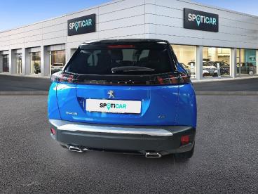 SPOTICAR Peugeot 2008 Gt Puretech 130 Eat8 Navi Sitzhzg Kamera Gebraucht - Suv Benzin Blau - Köln - 1201298254_5