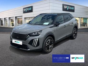 SPOTICAR Peugeot 2008 Gt Puretech 130 Eat8 Navi Sitzhzg Kamera Gebraucht - Suv Benzin Grau - Bonn-dransdorf - 1201299165_1
