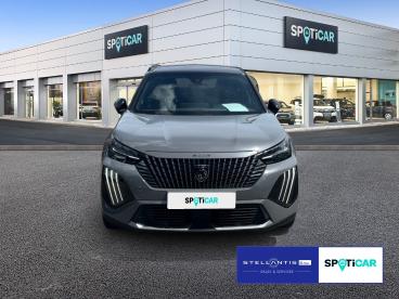 SPOTICAR Peugeot 2008 Gt Puretech 130 Eat8 Navi Sitzhzg Kamera Gebraucht - Suv Benzin Grau - Bonn-dransdorf - 1201299165_2