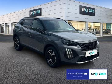 SPOTICAR Peugeot 2008 Gt Puretech 130 Eat8 Navi Sitzhzg Kamera Gebraucht - Suv Benzin Grau - Bonn-dransdorf - 1201299165_3