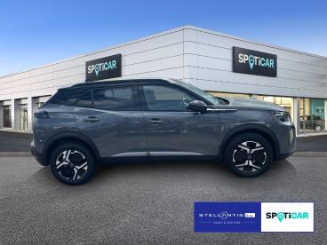 SPOTICAR Peugeot 2008 Gt Puretech 130 Eat8 Navi Sitzhzg Kamera Gebraucht - Suv Benzin Grau - Bonn-dransdorf - 1201299165_4