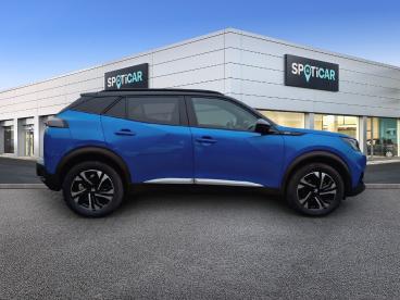 SPOTICAR Peugeot 2008 1.2 Puretech 130 Gt Gebraucht - Suv Benzin Blau - Saarbrücken - 1201299837_4