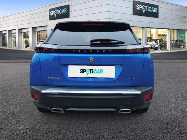 SPOTICAR Peugeot 2008 1.2 Puretech 130 Gt Gebraucht - Suv Benzin Blau - Saarbrücken - 1201299837_5