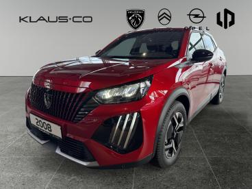 SPOTICAR Peugeot 2008 W-lan Acc Facel. Led Gebraucht - Suv Benzin Rot - Flensburg - 1201300554_1