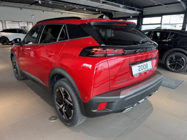 SPOTICAR Peugeot 2008 W-lan Acc Facel. Led Gebraucht - Suv Benzin Rot - Flensburg - 1201300554_3