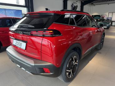 SPOTICAR Peugeot 2008 W-lan Acc Facel. Led Gebraucht - Suv Benzin Rot - Flensburg - 1201300554_4