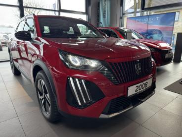 SPOTICAR Peugeot 2008 W-lan Acc Facel. Led Gebraucht - Suv Benzin Rot - Flensburg - 1201300554_5