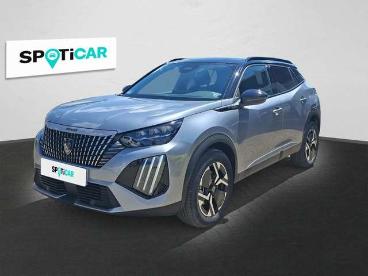 SPOTICAR Peugeot 2008 Hybrid 145 Gt Tempomat / Kamera / Gebraucht - Suv Benzin Grau - Brand-erbisdorf - 1201304854_1