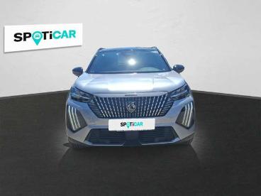 SPOTICAR Peugeot 2008 Hybrid 145 Gt Tempomat / Kamera / Gebraucht - Suv Benzin Grau - Brand-erbisdorf - 1201304854_2