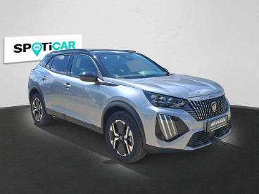 SPOTICAR Peugeot 2008 Hybrid 145 Gt Tempomat / Kamera / Gebraucht - Suv Benzin Grau - Brand-erbisdorf - 1201304854_3
