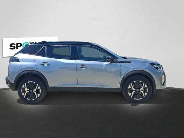 SPOTICAR Peugeot 2008 Hybrid 145 Gt Tempomat / Kamera / Gebraucht - Suv Benzin Grau - Brand-erbisdorf - 1201304854_4