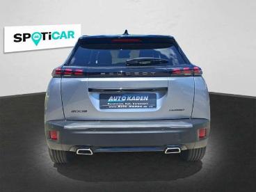 SPOTICAR Peugeot 2008 Hybrid 145 Gt Tempomat / Kamera / Gebraucht - Suv Benzin Grau - Brand-erbisdorf - 1201304854_5
