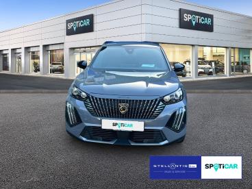 SPOTICAR Peugeot 2008 1.2 Puretech 100 Allure Pack Led, Carplay Gebraucht - Suv Benzin Grau - Hamburg - 1201307089_2