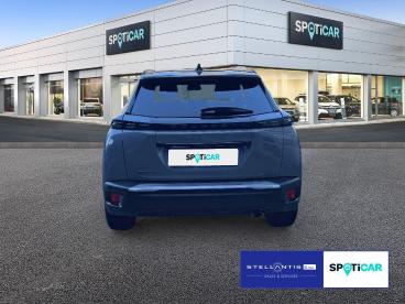 SPOTICAR Peugeot 2008 1.2 Puretech 100 Allure Pack Led, Carplay Gebraucht - Suv Benzin Grau - Hamburg - 1201307089_5