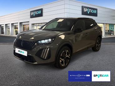 SPOTICAR Peugeot 2008 Gt 130 Automatik *navi*shz*schiebedach Gebraucht - Suv Benzin Grau - Frankfurt - 1201308629_1