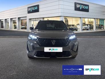 SPOTICAR Peugeot 2008 Gt 130 Automatik *navi*shz*schiebedach Gebraucht - Suv Benzin Grau - Frankfurt - 1201308629_2