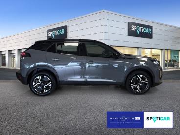 SPOTICAR Peugeot 2008 Gt 130 Automatik *navi*shz*schiebedach Gebraucht - Suv Benzin Grau - Frankfurt - 1201308629_4