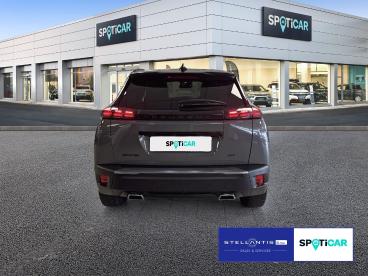 SPOTICAR Peugeot 2008 Gt 130 Automatik *navi*shz*schiebedach Gebraucht - Suv Benzin Grau - Frankfurt - 1201308629_5