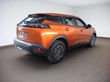 SPOTICAR Peugeot 2008 1.2t Active Pack Navi/shz/kamera/sport/dab Gebraucht - Suv Benzin Orange - Schöningen - 1201309325_4