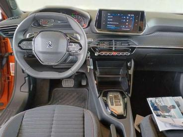 SPOTICAR Peugeot 2008 1.2t Active Pack Navi/shz/kamera/sport/dab Gebraucht - Suv Benzin Orange - Schöningen - 1201309325_5