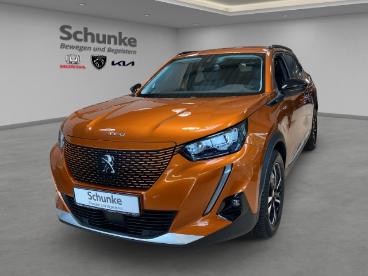 SPOTICAR Peugeot 2008 E- Allure Pack Digitales Cockpit Led Apple Carplay Gebraucht - Suv Elektro Orange - Aurich - 1201310826_2