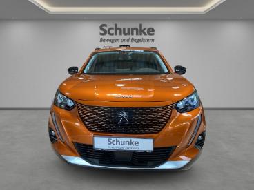 SPOTICAR Peugeot 2008 E- Allure Pack Digitales Cockpit Led Apple Carplay Gebraucht - Suv Elektro Orange - Aurich - 1201310826_3