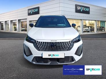 SPOTICAR Peugeot 2008 Gt 130 Automatik *navi*shz*schiebedach Gebraucht - Suv Benzin Weiß - Neu-isenburg - 1201312402_2