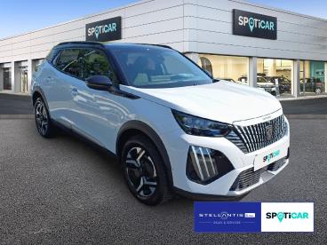SPOTICAR Peugeot 2008 Gt 130 Automatik *navi*shz*schiebedach Gebraucht - Suv Benzin Weiß - Neu-isenburg - 1201312402_3