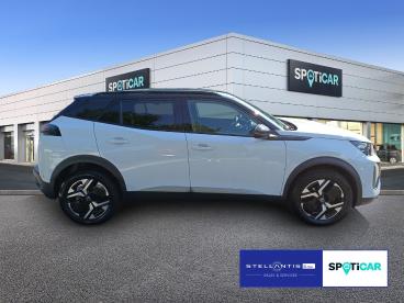 SPOTICAR Peugeot 2008 Gt 130 Automatik *navi*shz*schiebedach Gebraucht - Suv Benzin Weiß - Neu-isenburg - 1201312402_4