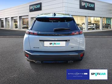 SPOTICAR Peugeot 2008 Gt 130 Automatik *navi*shz*schiebedach Gebraucht - Suv Benzin Weiß - Neu-isenburg - 1201312402_5