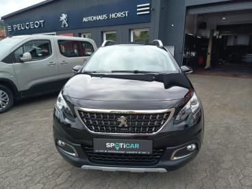 SPOTICAR Peugeot 2008 Allure Navi Sitzheizung Kamera Panorama Ahk Gebraucht - Suv Diesel Schwarz - Rauschenberg - 1201312593_3