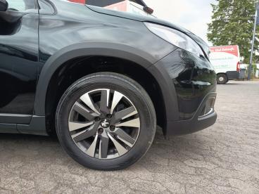 SPOTICAR Peugeot 2008 Allure Navi Sitzheizung Kamera Panorama Ahk Gebraucht - Suv Diesel Schwarz - Rauschenberg - 1201312593_5