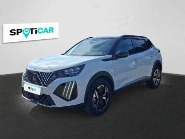 SPOTICAR Peugeot 2008 Hybrid 145 Gt/ 1. Hand/ Navi / Dab Gebraucht - Suv Benzin Weiß - Brand-erbisdorf - 1201312766_1