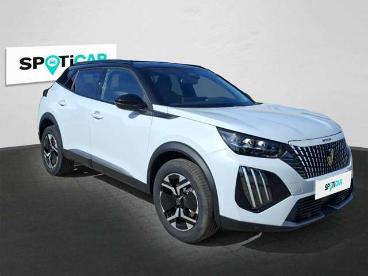 SPOTICAR Peugeot 2008 Hybrid 145 Gt/ 1. Hand/ Navi / Dab Gebraucht - Suv Benzin Weiß - Brand-erbisdorf - 1201312766_3