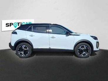 SPOTICAR Peugeot 2008 Hybrid 145 Gt/ 1. Hand/ Navi / Dab Gebraucht - Suv Benzin Weiß - Brand-erbisdorf - 1201312766_4