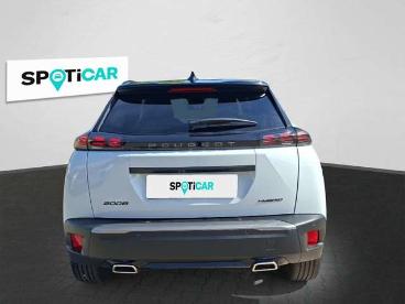 SPOTICAR Peugeot 2008 Hybrid 145 Gt/ 1. Hand/ Navi / Dab Gebraucht - Suv Benzin Weiß - Brand-erbisdorf - 1201312766_5