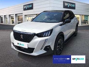 SPOTICAR Peugeot 2008 Gt Gebraucht - Suv Benzin Weiß - Heidelberg - 1201313006_1