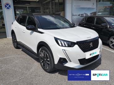 SPOTICAR Peugeot 2008 Gt Gebraucht - Suv Benzin Weiß - Heidelberg - 1201313006_3
