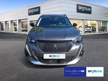 SPOTICAR Peugeot 2008 Allure Pack 130 Automatik *audio*shz*kamera Gebraucht - Suv Benzin Grau - Neu-isenburg - 1201313654_2