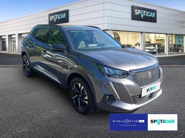 SPOTICAR Peugeot 2008 Allure Pack 130 Automatik *audio*shz*kamera Gebraucht - Suv Benzin Grau - Neu-isenburg - 1201313654_3