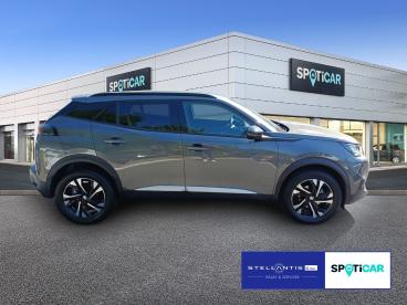 SPOTICAR Peugeot 2008 Allure Pack 130 Automatik *audio*shz*kamera Gebraucht - Suv Benzin Grau - Neu-isenburg - 1201313654_4