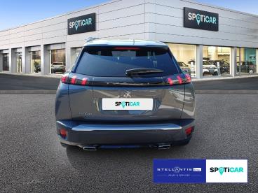 SPOTICAR Peugeot 2008 Allure Pack 130 Automatik *audio*shz*kamera Gebraucht - Suv Benzin Grau - Neu-isenburg - 1201313654_5