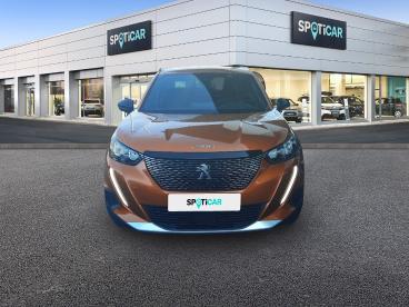 SPOTICAR Peugeot 2008 Puretech 100 Stop&start Allure,sitzheizung Gebraucht - Suv Benzin  - Neukirch - 1201313658_2