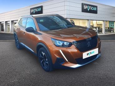 SPOTICAR Peugeot 2008 Puretech 100 Stop&start Allure,sitzheizung Gebraucht - Suv Benzin  - Neukirch - 1201313658_3