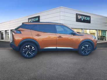 SPOTICAR Peugeot 2008 Puretech 100 Stop&start Allure,sitzheizung Gebraucht - Suv Benzin  - Neukirch - 1201313658_4