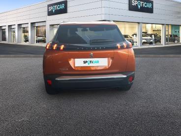 SPOTICAR Peugeot 2008 Puretech 100 Stop&start Allure,sitzheizung Gebraucht - Suv Benzin  - Neukirch - 1201313658_5