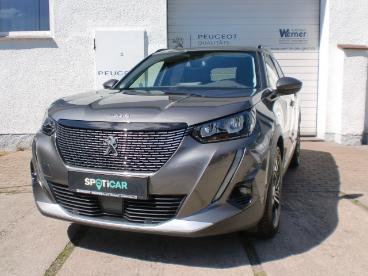 SPOTICAR Peugeot 2008 Puretech 130 Allure Pack,navi,sitzheizung Gebraucht - Suv Benzin  - Neukirch - 1201313661_1