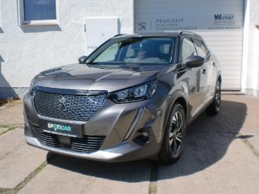SPOTICAR Peugeot 2008 Puretech 130 Allure Pack,navi,sitzheizung Gebraucht - Suv Benzin  - Neukirch - 1201313661_3